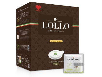 кафе капсули lollo caffe argento 150 бр.