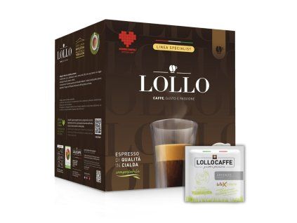 кафе капсули lollo caffe argento 50 бр.