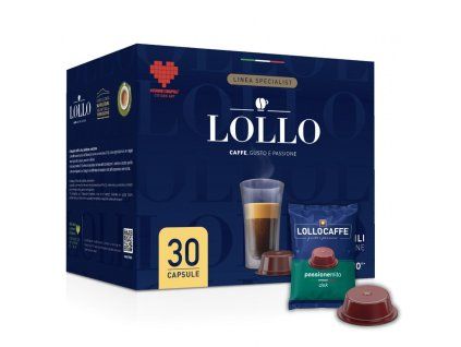 lollo caffe do lavazza a modo mio dek капсули 30 бр