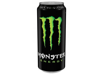 най-доброто кафе monster energy original 500мл
