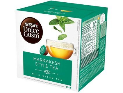 nescafe dolce gusto marrakesh style tea 16бр nejkafe cz