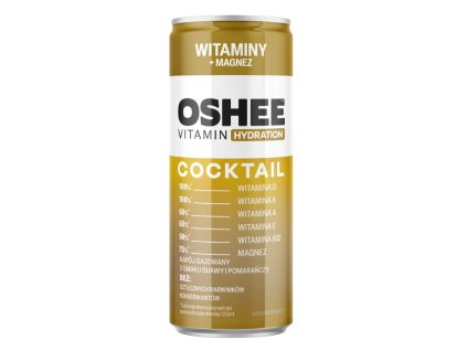 OSHEE-Витамин-Хидратационен-Коктейл-250мл