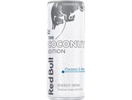Red Bull Coconut 250 ml nejkafe cz
