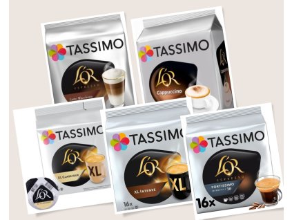 комплект tassimo lor nejkafe cz