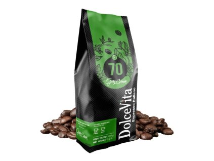 кафе на зърна italfoods dolce vita gran crema 1kg nejkafe cz