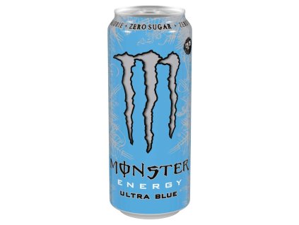 Monster Energy Ultra Blue Zero 500 мл