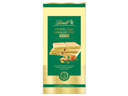 Lindt Дубай стил бял 1