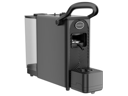 Кафе машина Lollo Caffe за ESE PODS Kremia черна