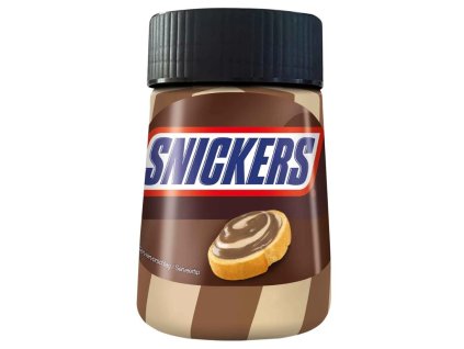 Шоколадов крем Snickers 350 г