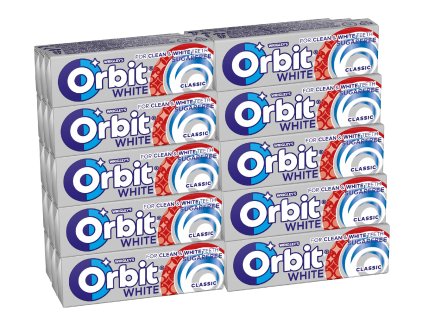 Orbit Classic кутия без захар