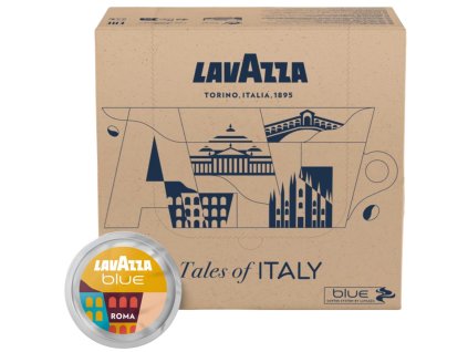 Lavazza Blue Roma Espresso 100 бр