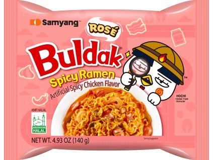 Samyang Buldak Ramen Rosé 140гр