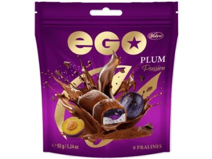 Vobro EGO Слива Страст 92 г