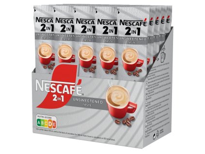 Разтворимо кафе Nescafé 2в1 Coffee & Creamer 28 пакетчета 224 г