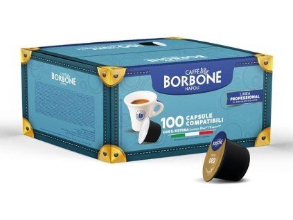 Caffè Borbone Oro кафе капсули за Lavazza Blue 100 бр
