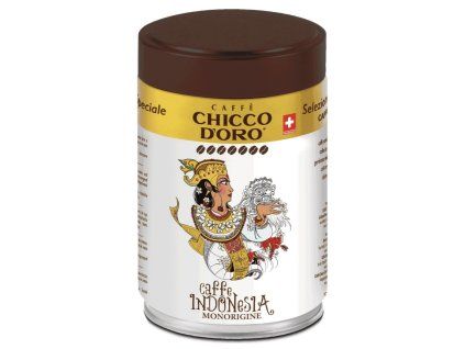 смляно кафе chicco d oro indonesia 250гр