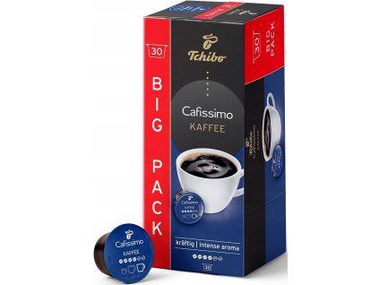 Tchibo Cafissimo кафе капсули с интензивен аромат 30 броя
