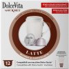 Dolce Vita Latte за Dolce Gusto 12 капсули