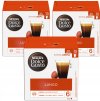 Nescafé Dolce Gusto Lungo 3 ОПАКОВКИ 3х16 капсули