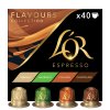 L'OR Espresso Flavours mix 40 капсули за Nespresso®