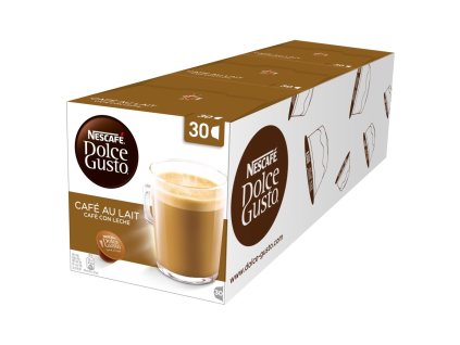 Cafe au lait 30 3
