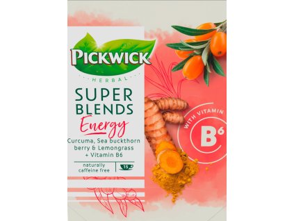pickwick super blend energy 22.5g best coffee cz