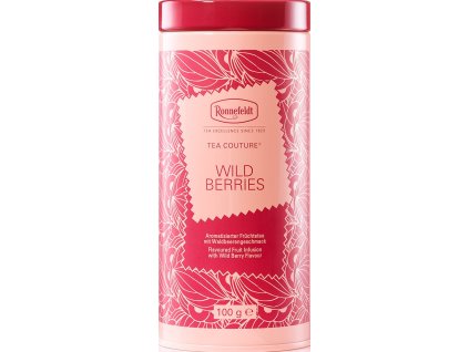 ronnefeldt wild berries 100g best coffee cz