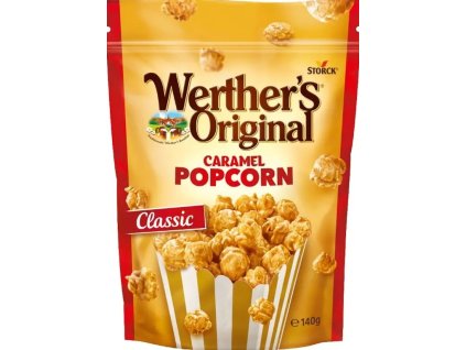 werthers original popcorn caramel 140g best coffee cz