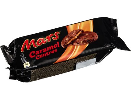 mars brownies with caramel 162 g