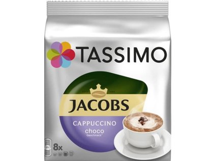 tassimo cappuccino choco the best coffee cz