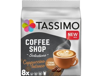 tassimo cappuccino strong 16 pcs best coffee cz