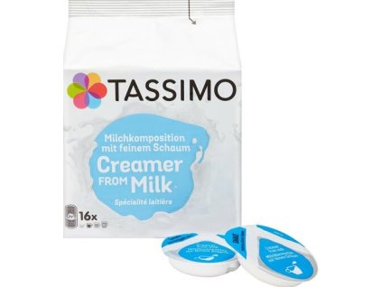 15051 tassimo creamer from milk mlecny koncentrat kapsle 16ks