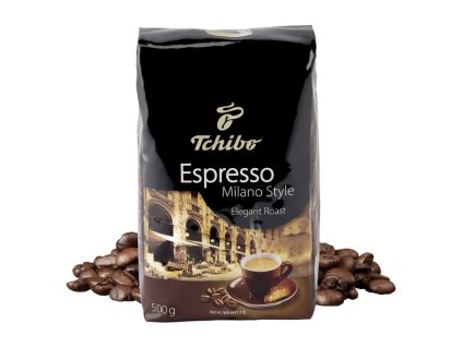 tchibo espresso milano style coffee beans 500 g
