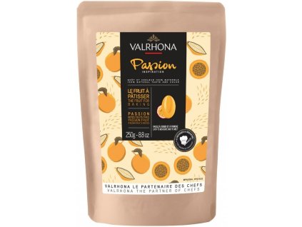 valrhona feves chocolate inspiration passion 250g best coffee Czech Republic