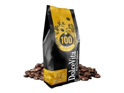 coffee beans italfoods dolce vita gran gusto 1kg best coffee Czech
