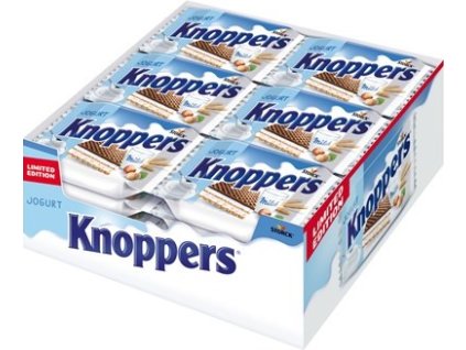 knoppers yogurt milk carton 24 pcs best coffee cz