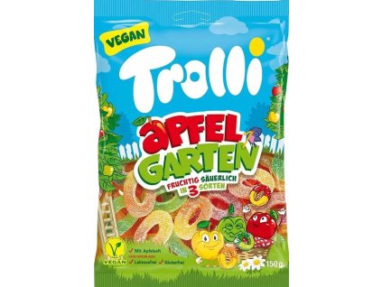trolli apple garden 175g