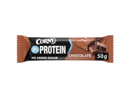 Corny protein chocolate the best coffee cz