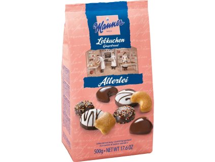 The best Manner lebkuchen all kinds of gingerbread mix 500g