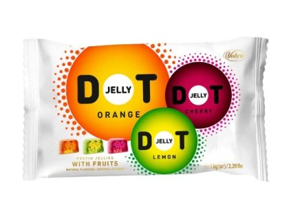 Vobro Jelly Dot 1 kg best coffee Czech Republic