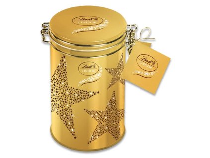 lindor pralines mix tin can 150g best coffee Czech Republic