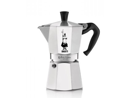 Bialetti mocha express 2 servings of the best coffee Czech Republic