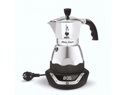 Bialetti mocha timer different sizes coffee cz