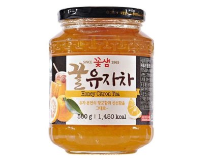 kotsam yuzu tea 580g best coffee Czech Republic
