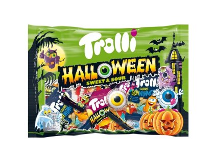 Trolli Halloween Special Edition Party Mix 360g