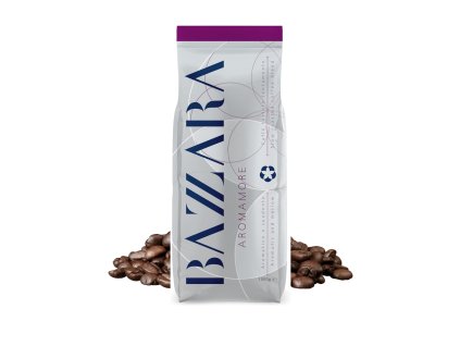 bazzara italian coffee aroma sea grain coffee nejkafe cz