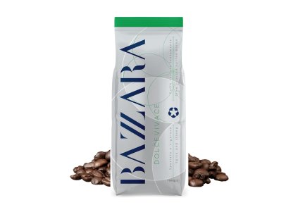 bazzara italian coffee dolce vivace grain coffee nejkafe cz