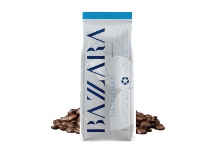 bazzara italian coffee piacere puro grain coffee best coffee cz