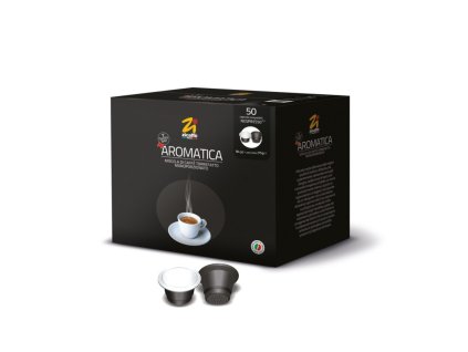 The best coffee Mocafino aromatica nespresso capsules 50pc 275g