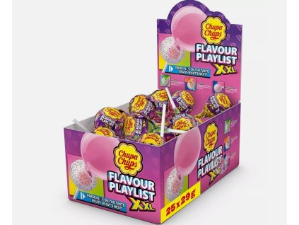 The best coffee Mocafino Chupa Chup flavor playlist lollipop carton xxl 725g